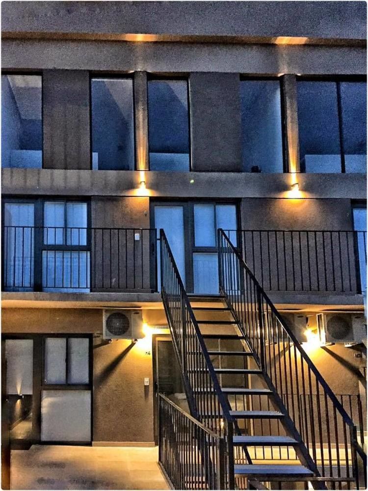 Puerto Tigreアパートホテル エクステリア 写真