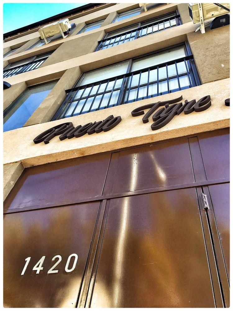 Puerto Tigreアパートホテル エクステリア 写真
